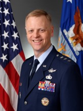 Lt Gen Luke Cropsey