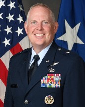 Lt Gen Dale White